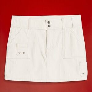 1994 Vault Corduroy skirt